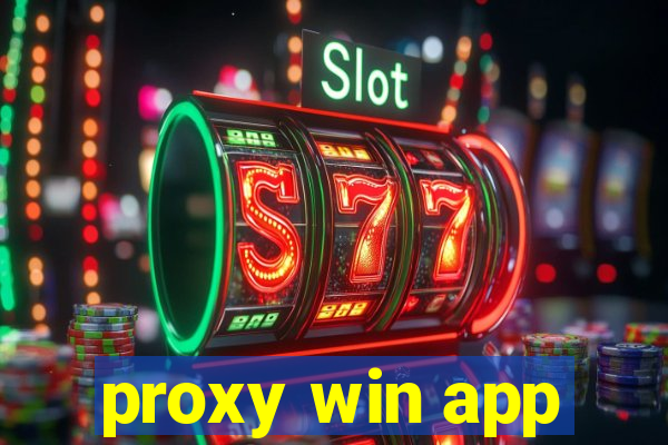 proxy win app